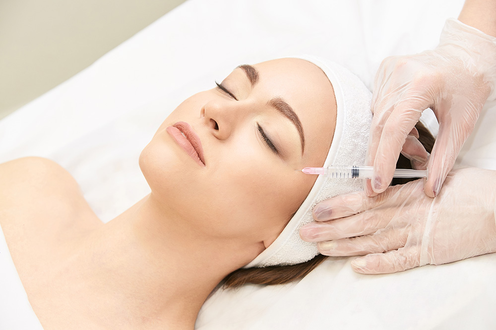 Aesthetics Botox
